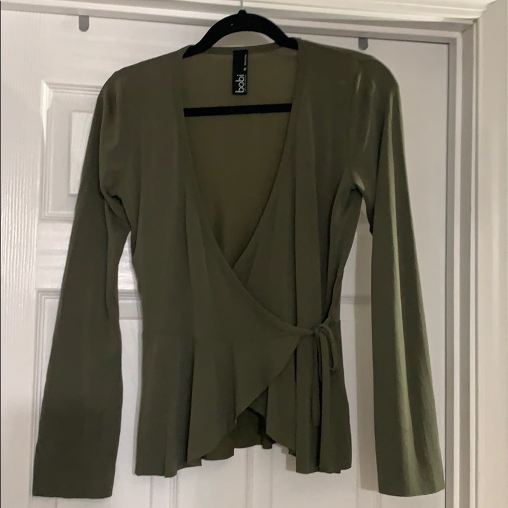 Bobi Blouse